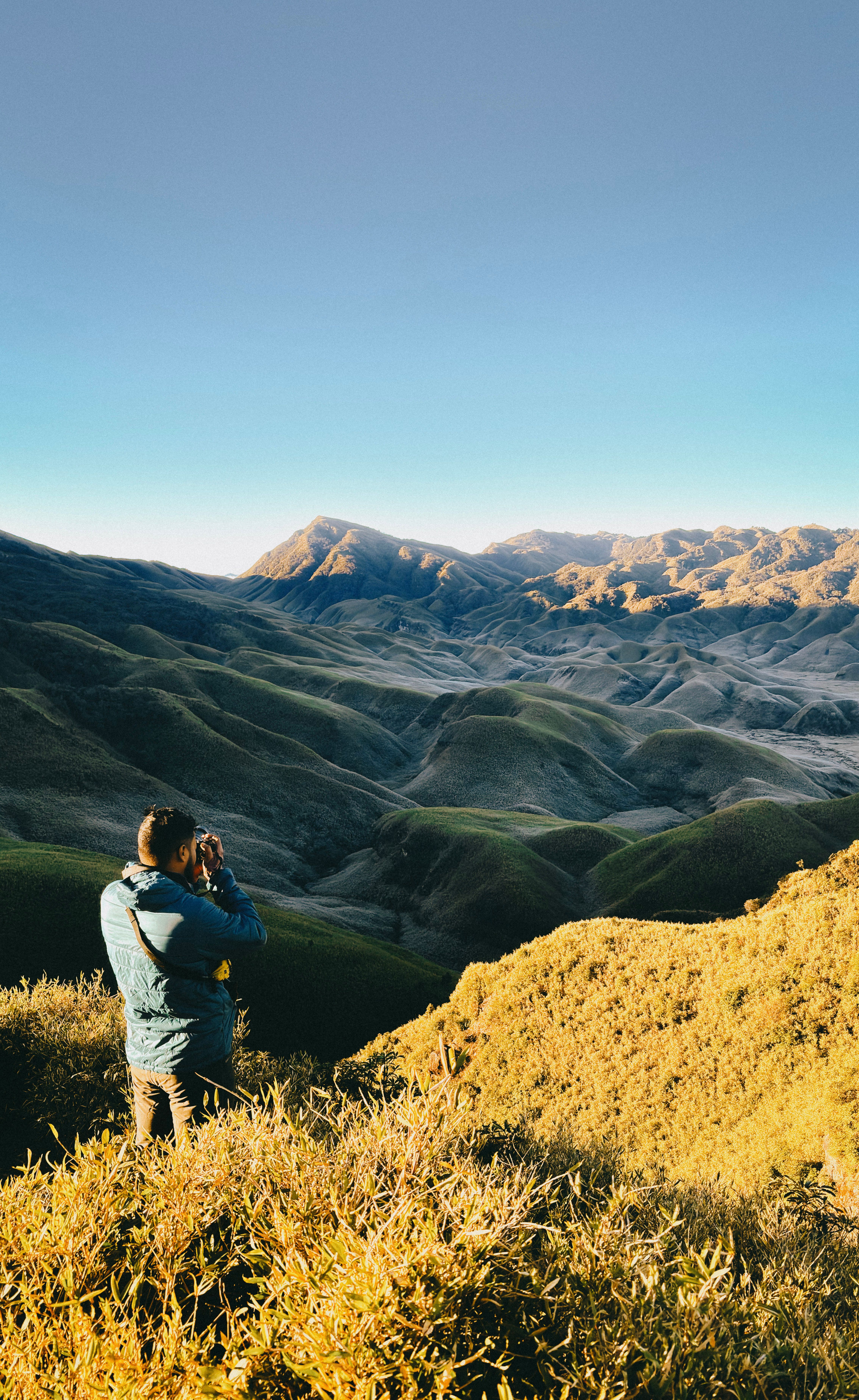 Dzukou Valley Trek